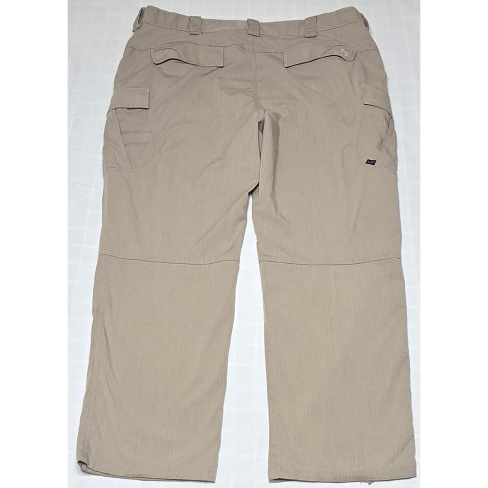 5.11 Tactical Pants Men 44x30 Tan Stryke Cargo Regular